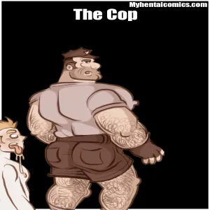 The Cop - page 1
