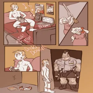 The Cop - page 2