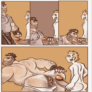 The Cop - page 4