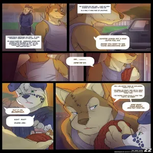 The Deep Dark - page 23