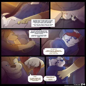 The Deep Dark - page 25