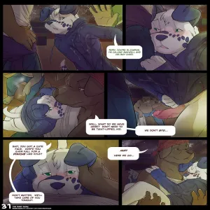The Deep Dark - page 32