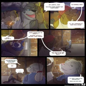 The Deep Dark - page 33