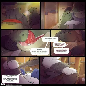 The Deep Dark - page 34