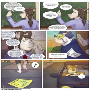 The Deep Dark - page 6