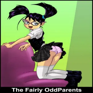 The Fairly OddParents - page 1