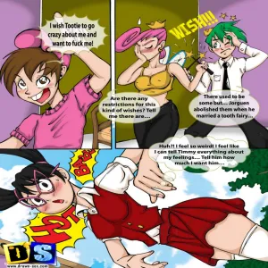 The Fairly OddParents - page 4