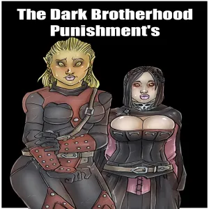 The Dark Brotherhood Punishment's - page 1