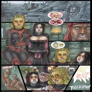 The Dark Brotherhood Punishment's - page 2