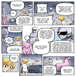 The Experiment - page 14