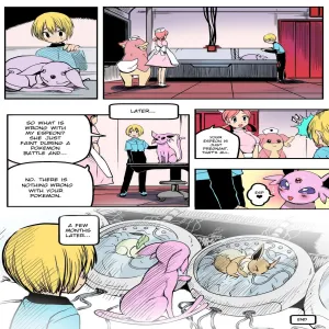 The Experiment - page 36