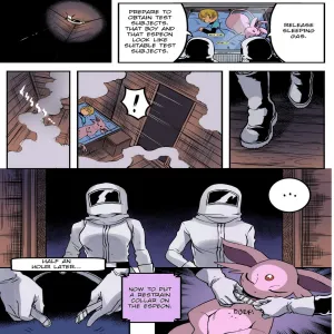 The Experiment - page 4