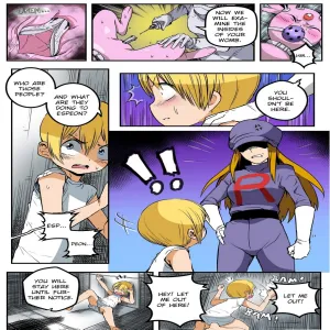 The Experiment - page 8
