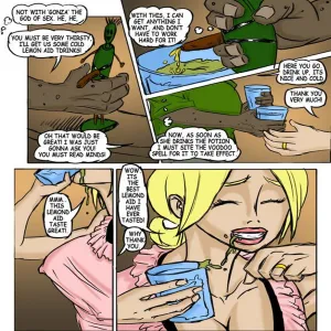 The Doll 1 - page 10