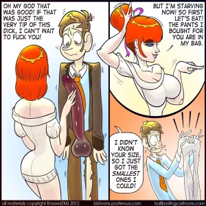 The Cougar 2 - page 10