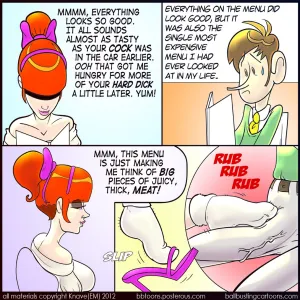 The Cougar 2 - page 12