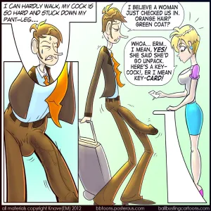 The Cougar 2 - page 3