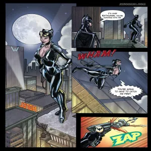 The Dark Cock Rises - page 2