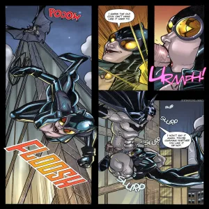 The Dark Cock Rises - page 3