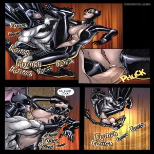 The Dark Cock Rises - page 4