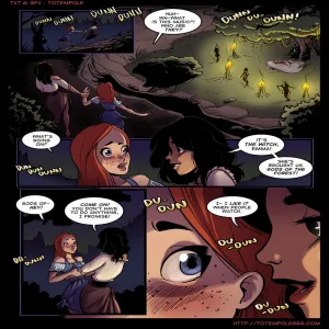 The Cummoner 10 - Wishing Hour - page 3