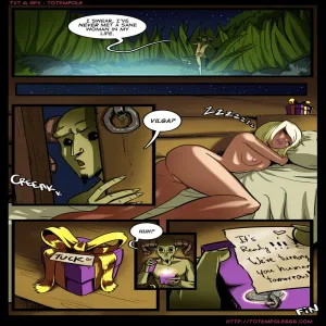The Cummoner 5 - Tuck's Night Out - page 25