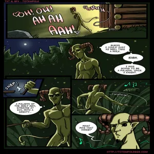 The Cummoner 5 - Tuck's Night Out - page 4