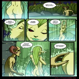 The Cummoner 5 - Tuck's Night Out - page 6