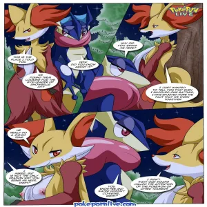 The Evolution Of Love - page 9