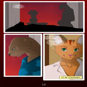 The Copulatory Tie 4 - Doctor's Office - page 15