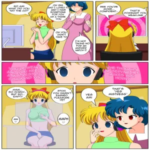 The Dark Side Of Ami - page 5