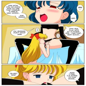 The Dark Side Of Ami - page 7