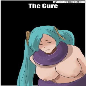 The Cure - page 1