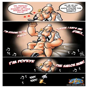 The Dance Instructor - page 47