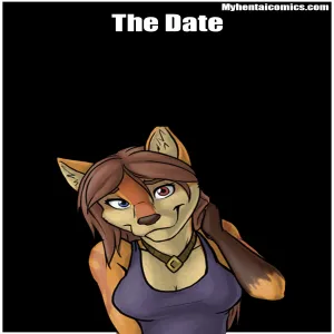 The Date - page 1