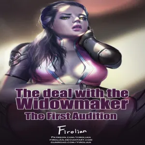 The Deal With The Widowmaker - The First Audition - page 1