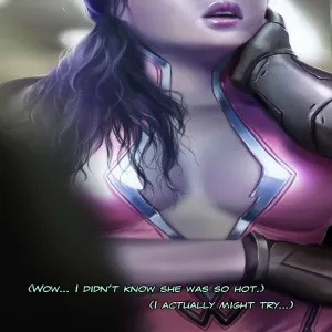 The Deal With The Widowmaker - The First Audition - page 10