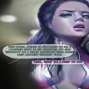 The Deal With The Widowmaker - The First Audition - page 17