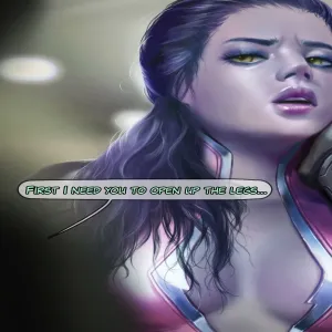 The Deal With The Widowmaker - The First Audition - page 18