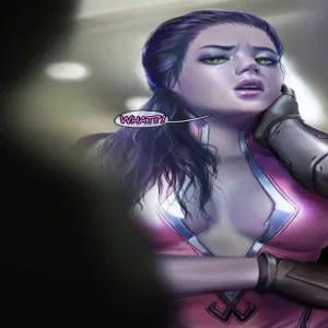 The Deal With The Widowmaker - The First Audition - page 19