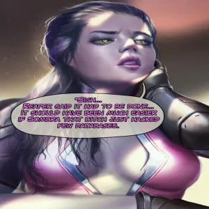 The Deal With The Widowmaker - The First Audition - page 25
