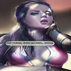The Deal With The Widowmaker - The First Audition - page 26