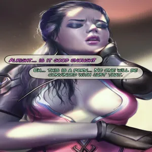 The Deal With The Widowmaker - The First Audition - page 28