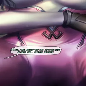 The Deal With The Widowmaker - The First Audition - page 35