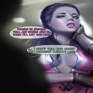 The Deal With The Widowmaker - The First Audition - page 5
