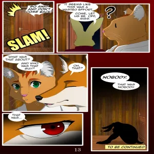 The Copulatory Tie 5 - Noblesse Oblige - page 14