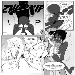 The Fetish Palace 1 - A Fetishist Ghost - page 10