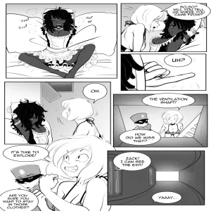 The Fetish Palace 1 - A Fetishist Ghost - page 15