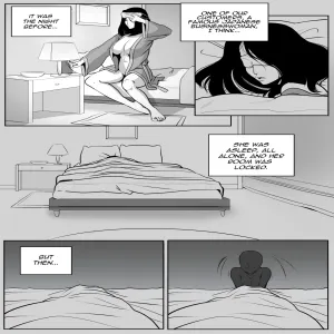 The Fetish Palace 1 - A Fetishist Ghost - page 3