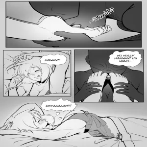 The Fetish Palace 1 - A Fetishist Ghost - page 9